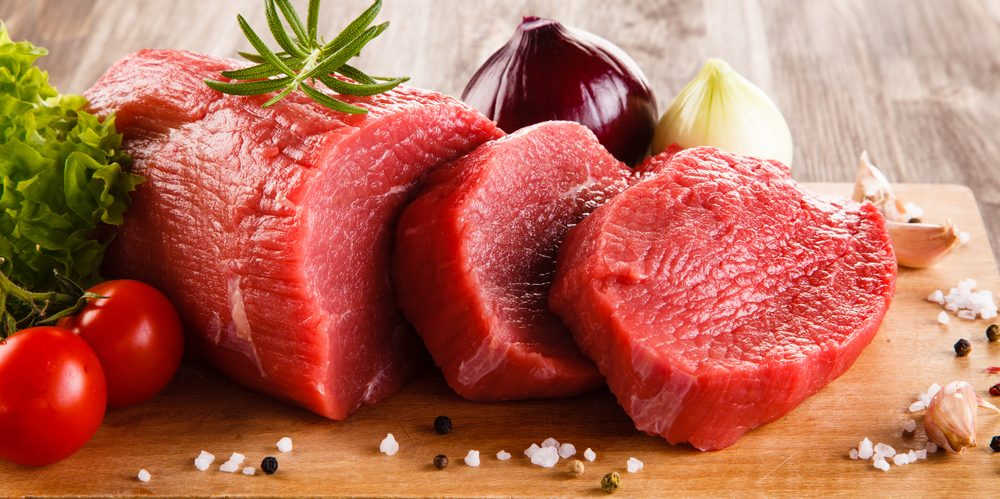 Thịt bò còn giúp cho quá trình tuần hoàn máu của anh em diễn ra được tốt hơn.