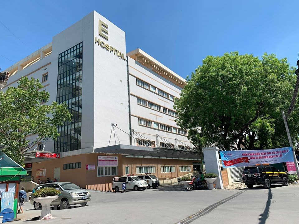 Khám phụ khoa và khám sản ở đâu tốt: Bệnh viện E Hà Nội
