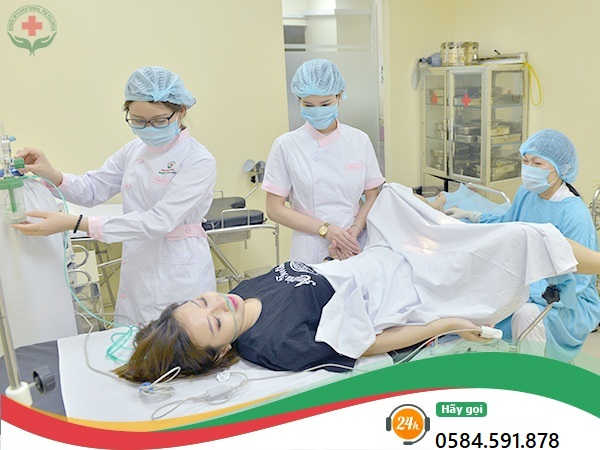 Để bắt kịp những nền y học hàng đầu thế giới, Phòng khám đa khoa quốc tế Hà Nội đã dày công đưa về những phương pháp điều trị tiên tiến bậc nhất.