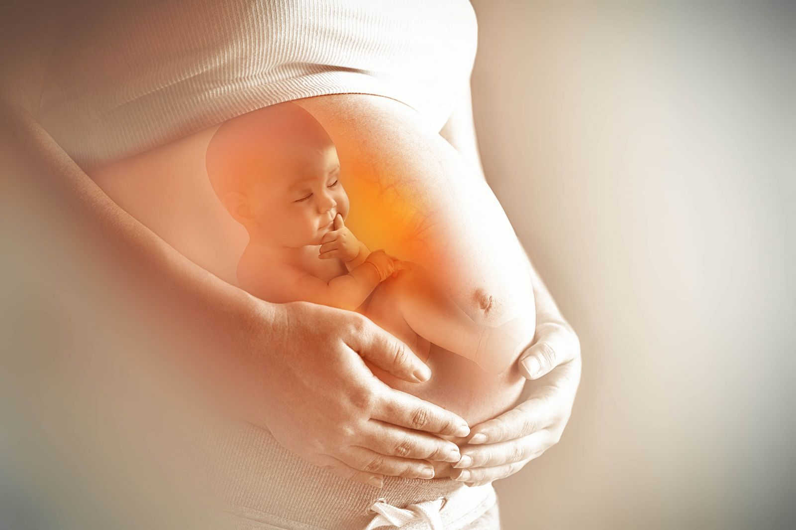 Ảnh hưởng đến sự phát triển của thai nhi