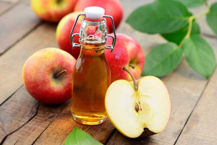 Cách dùng giấm táo chữa viêm niệu đạo tại nhà