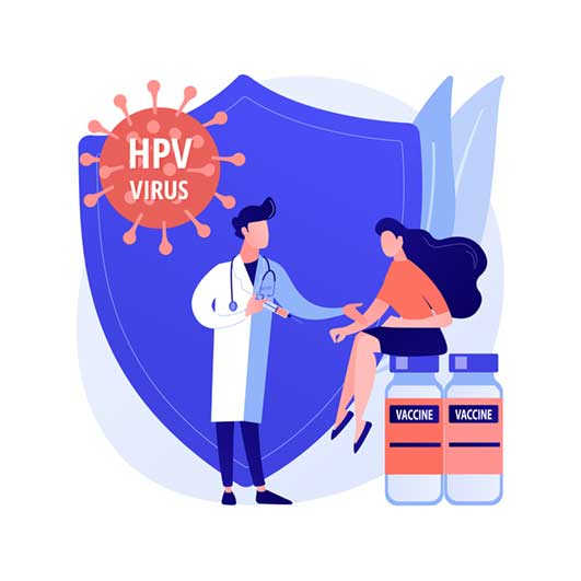 Tiêm phòng vắc-xin HPV
