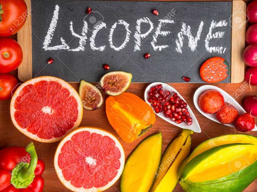 Lycopene là một loại sắc tố chống oxy hóa, ngoài ra còn giúp tăng cường lưu thông máu, ngăn ngừa các bệnh lý như tiểu đường, bệnh tim