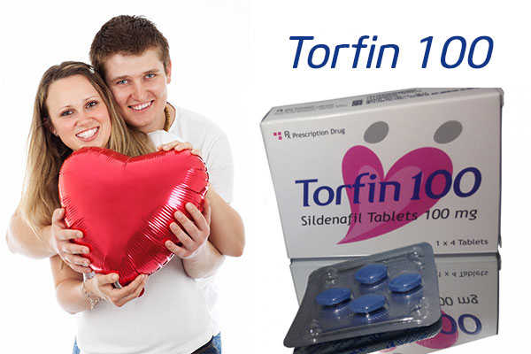 Thuốc Torfin 100 làm giãn cơ trơn thể hang, tăng cường lưu lượng máu đi vào thể hang giúp dương vật cương cứng nhanh hơn.
