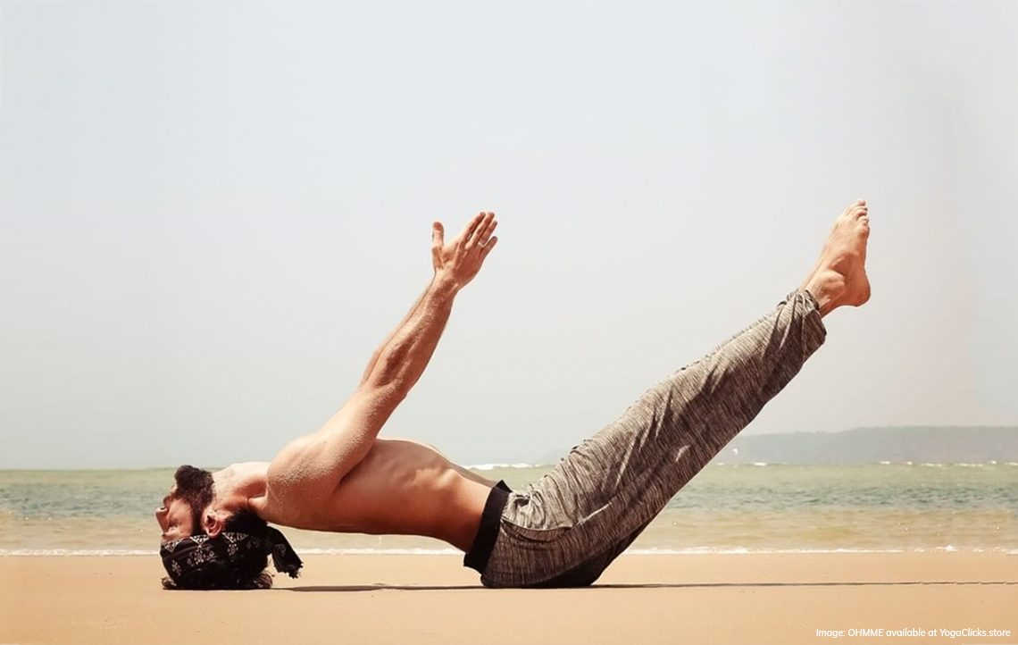 Yoga cũng là bài tập giúp cải thiện rối loạn cương dương hiệu quả