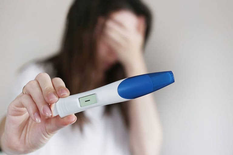Vô sinh sau khi mang thai ngoài tử cung