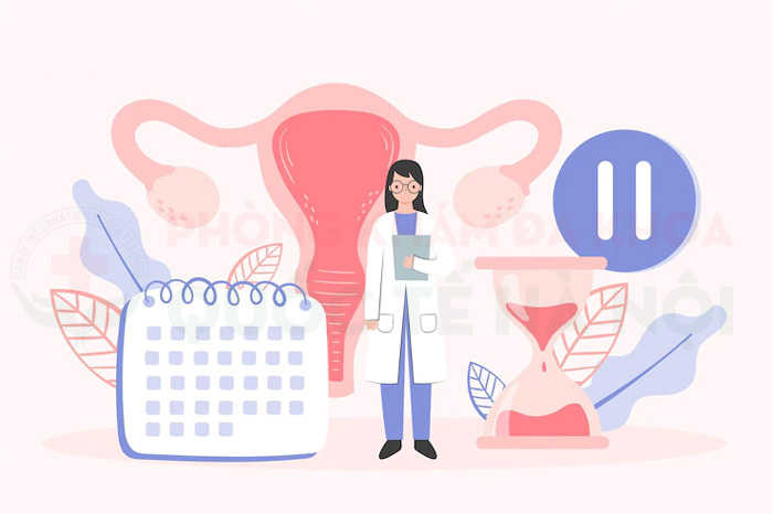 1 tháng bị rong kinh liên tục là bệnh lý gì: các vấn đề ở tử cung