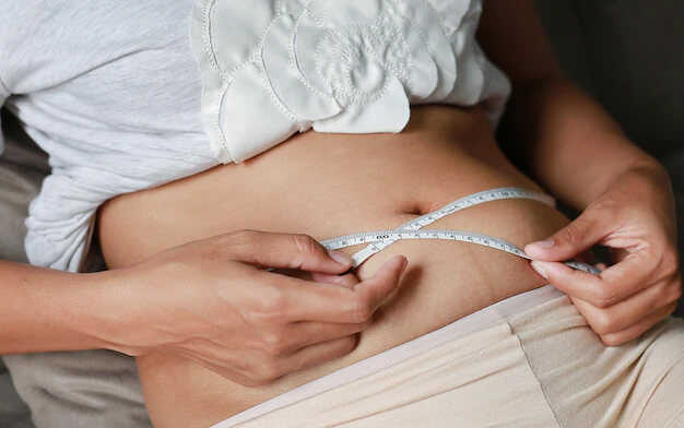 Vấn đề cân nặng: nguyên nhân gây vô sinh ở nữ giới